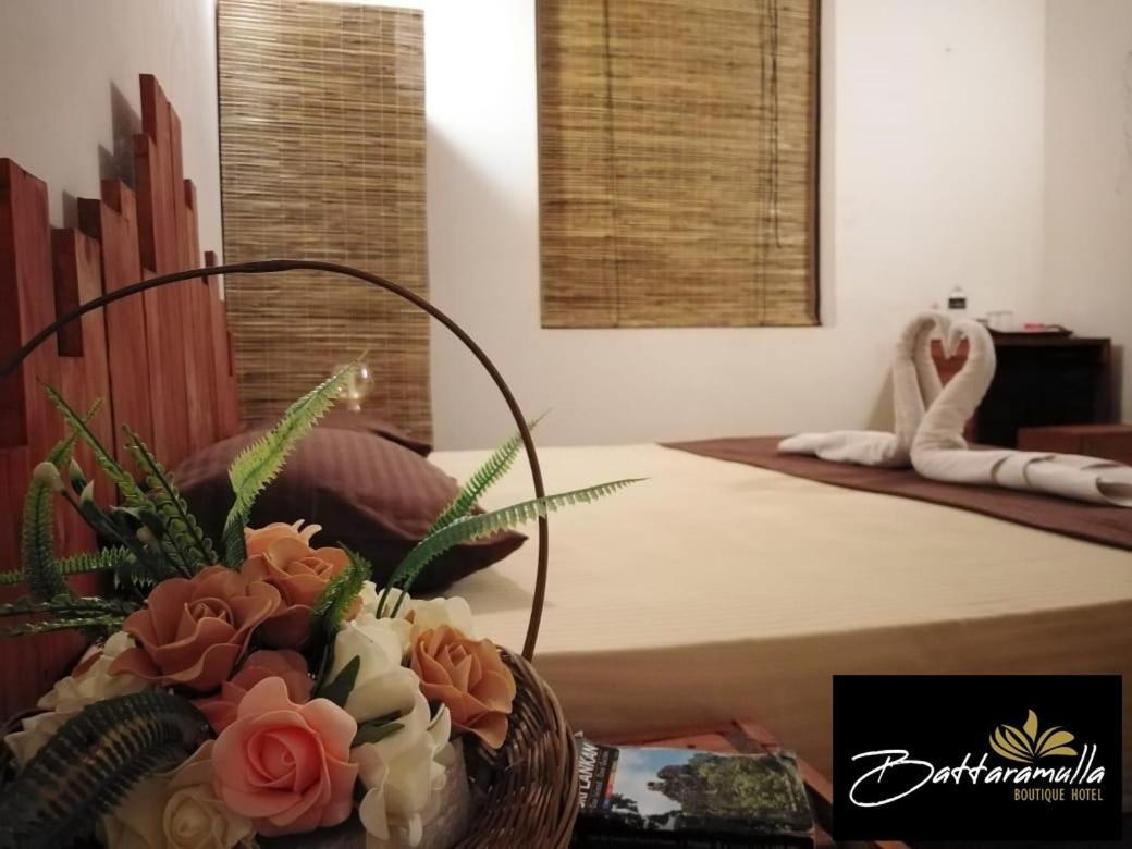 Battaramulla Boutique Villa Sri Jayewardenepura Kotte Eksteriør bilde